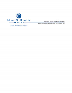 Mount St Dominic Academy