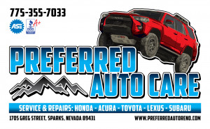 PREFERRED AUTO CARE