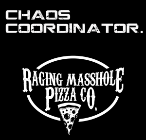 Raging Masshole Pizza Co. Inc