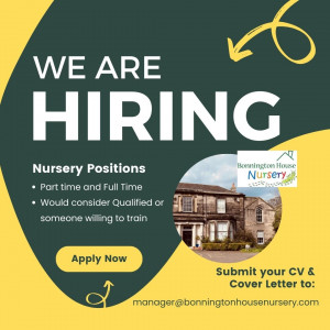 Bonnington House Nursery