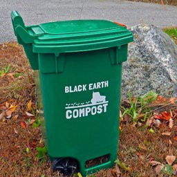Black Earth Compost