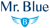 Mr. Blue