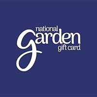 National Garden Gift Card