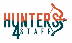 Hunters 4 Staff