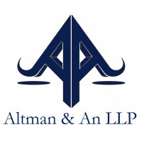 Altman & An LLP