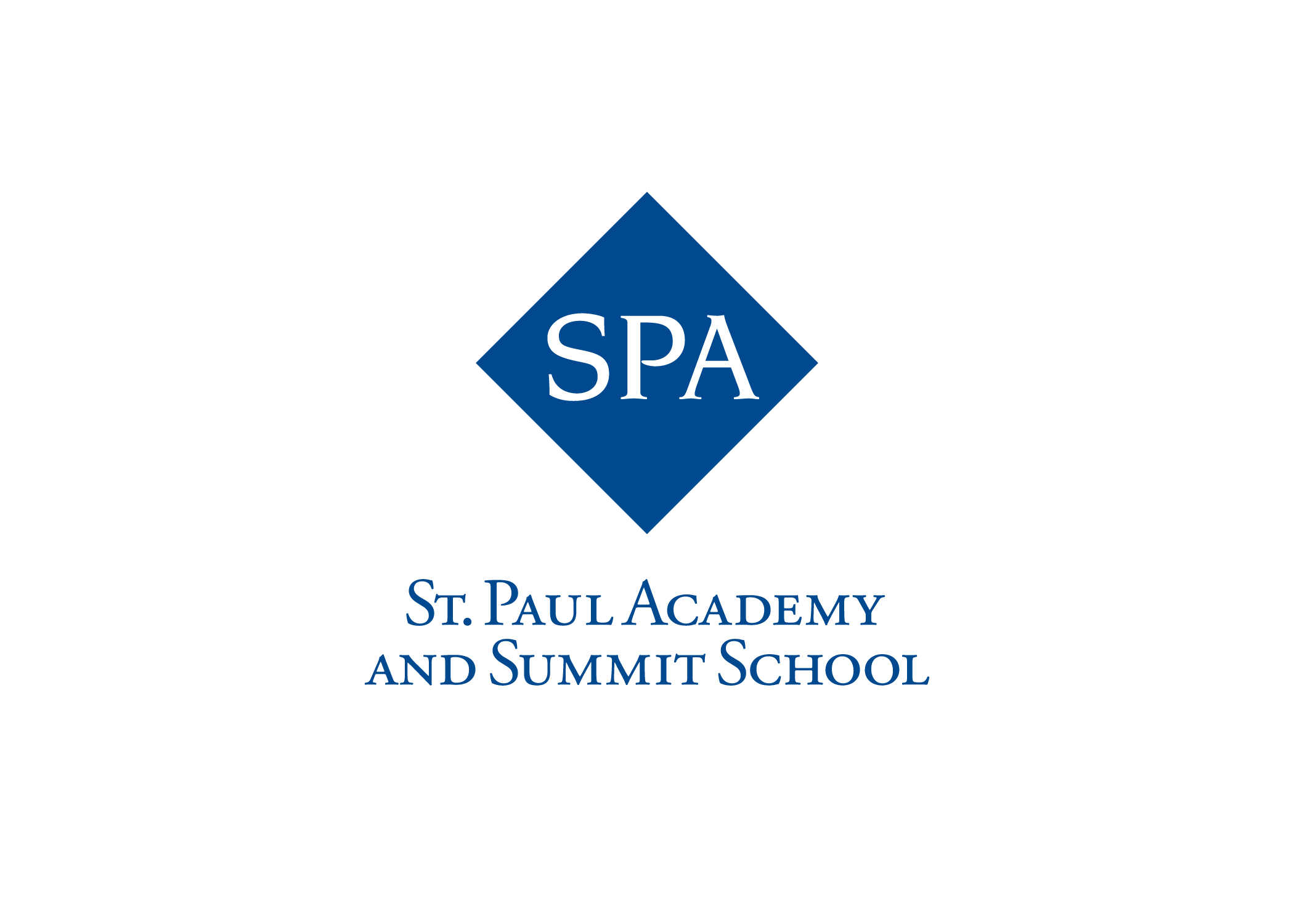 ST PAUL ACADEMY AND SUMMIT SCHOOL