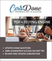 CertsDone