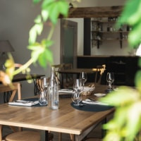 La Morinais - Restaurant à la Ferme