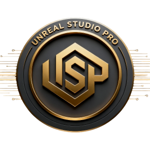 Unreal 2D 3D Animation Studio Pro