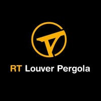 Rt louver pergola