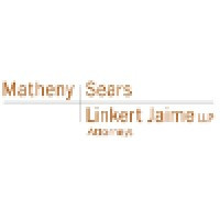 Matheny Sears Linkert & Jaime LLP