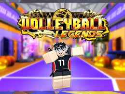 volleyball legends codes