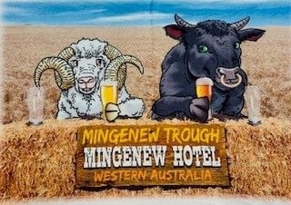 mingenew hotel motel