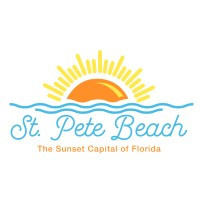 City of St Pete Beach