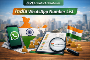 India WhatsApp Number List