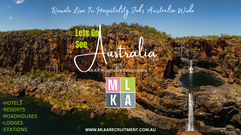 MLKA Hospitality Recruitment