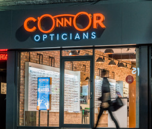Connor Opticians
