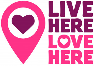 Live Here Love Here image