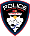 Tsuut'ina Nation Police Service