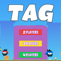 Tag Game