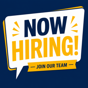 Now Hiring- Midland/Odessa image
