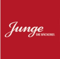 Junge Die Bäckerei