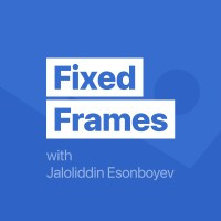Fixed Frames