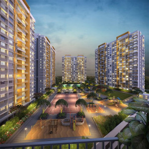 Vaishnavi Krishna Brindavan