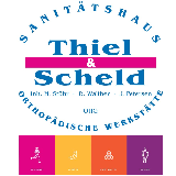 Sanitätshaus Thiel & Scheld OHG Inhaber: Hartmut Stühr Dietmar Hofer u.
