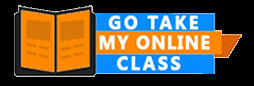 Go Take My Online Class