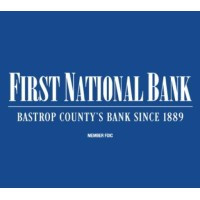 First National Bank of Bastrop