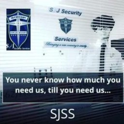 S & j security services