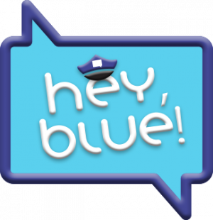 Hey, Blue!