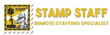 Stamp Staff Remote Teams and Talents
