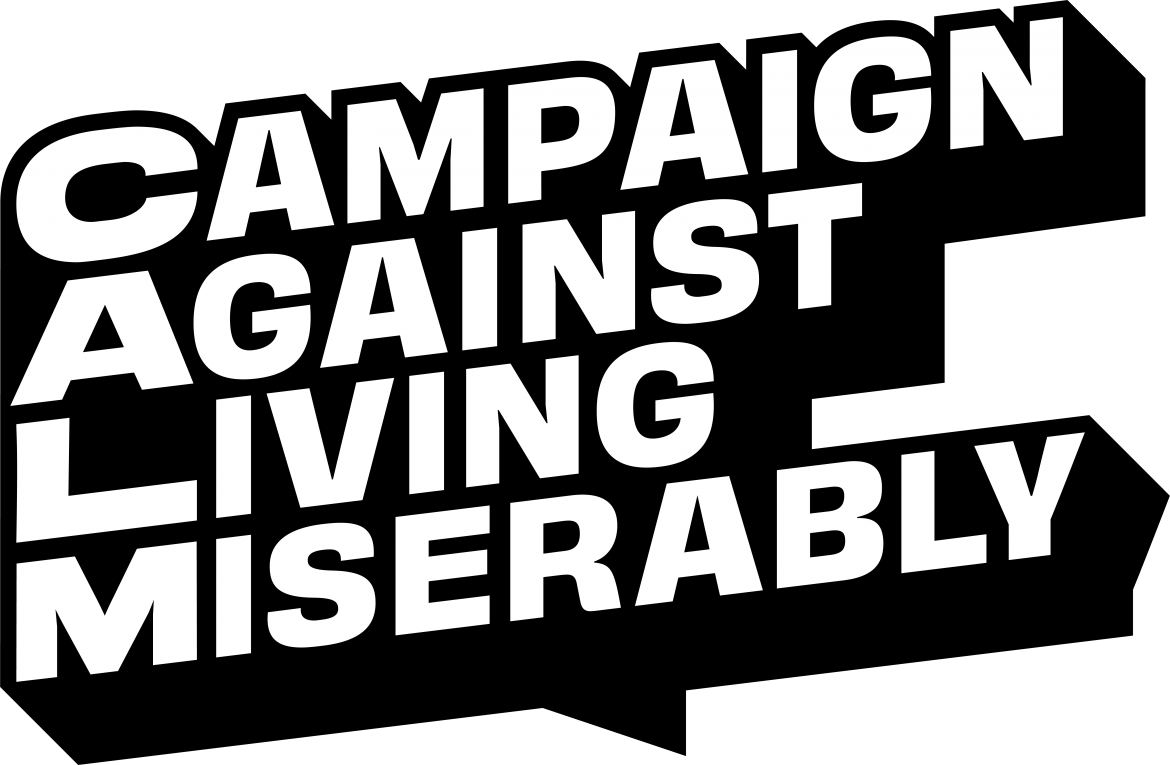 CALM (Campaign Against Living Miserably)