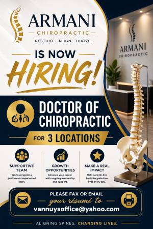 Armani Chiropractic