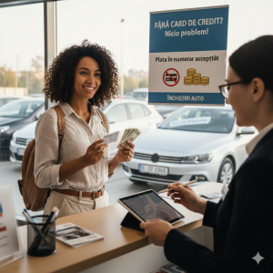 Inchirieri auto Otopeni