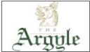 THE ARGYLE