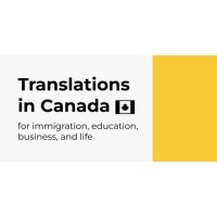 Translation Agency of Canada