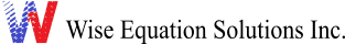 Wise Equation Solutions Inc.