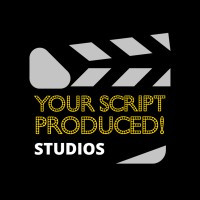 “Your Script Produced!” Studios