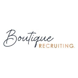 Boutique Recruiting