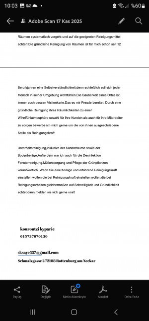 SK SAYE GEBÄBEUDEREINIGUNG