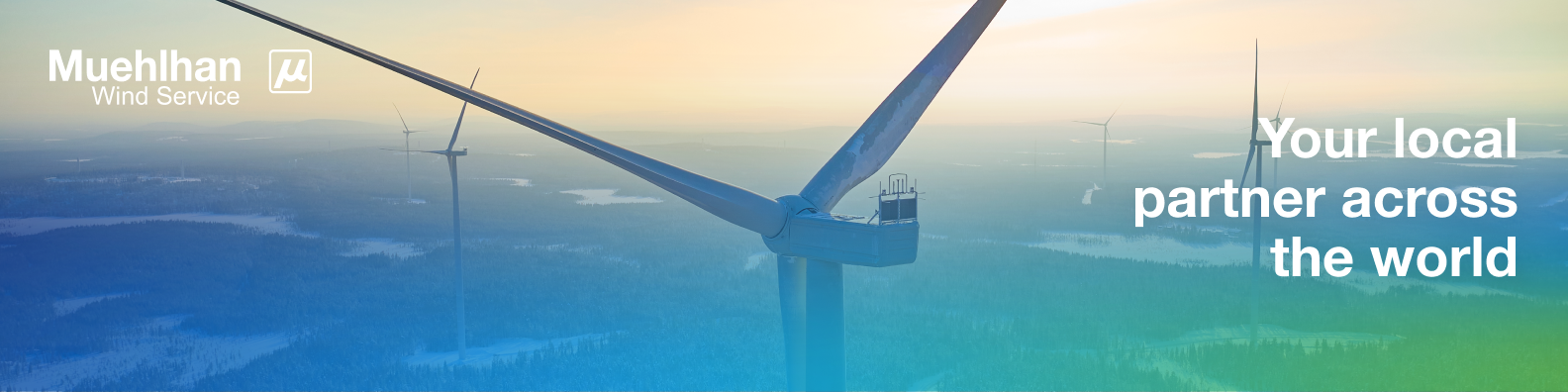 Muehlhan Wind Service
