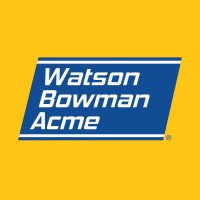 Watson Bowman Acme