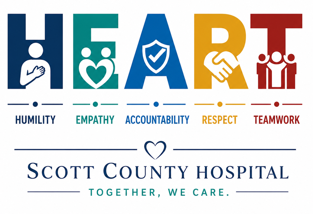 SCOTT COUNTY HOSPITAL