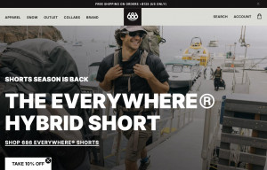 686 Technical Apparel