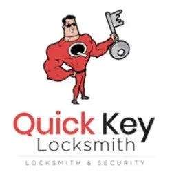 Quick Key Locksmith & Security