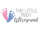 This little piggy ultrasound