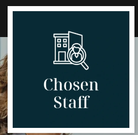 Chosen Staff